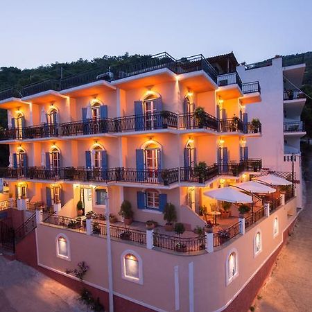 Maria Studios Poros Town Extérieur photo