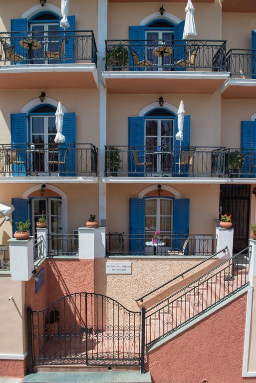 Maria Studios Poros Town Extérieur photo