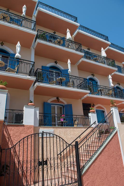Maria Studios Poros Town Extérieur photo