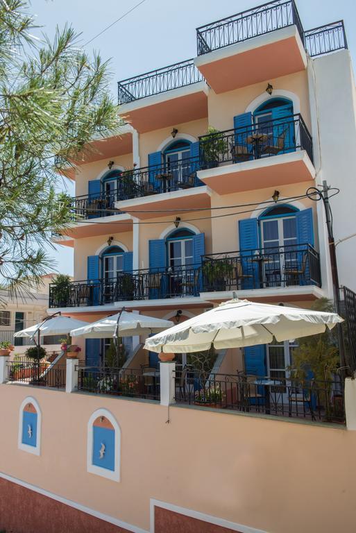 Maria Studios Poros Town Extérieur photo