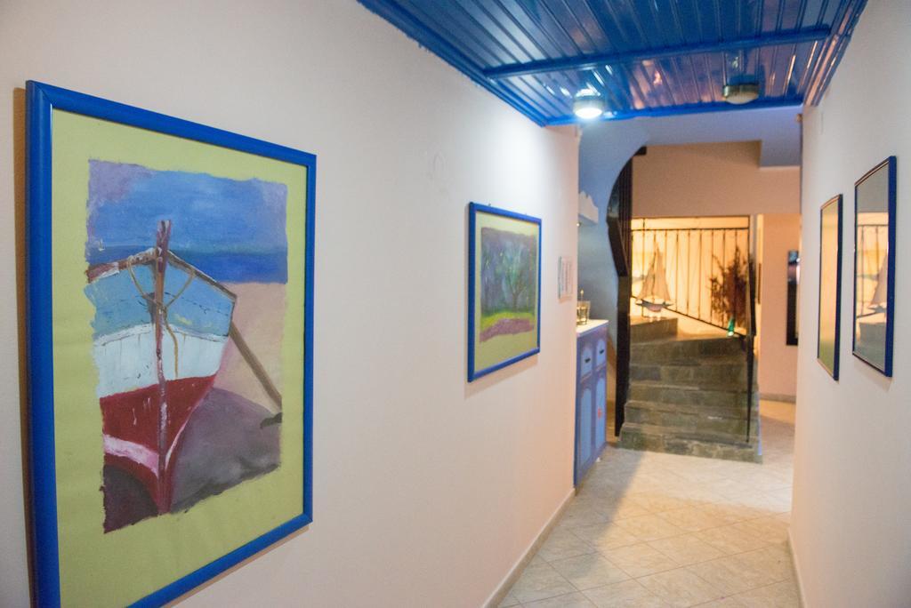 Maria Studios Poros Town Extérieur photo