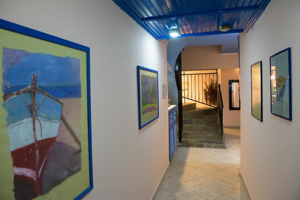 Maria Studios Poros Town Extérieur photo