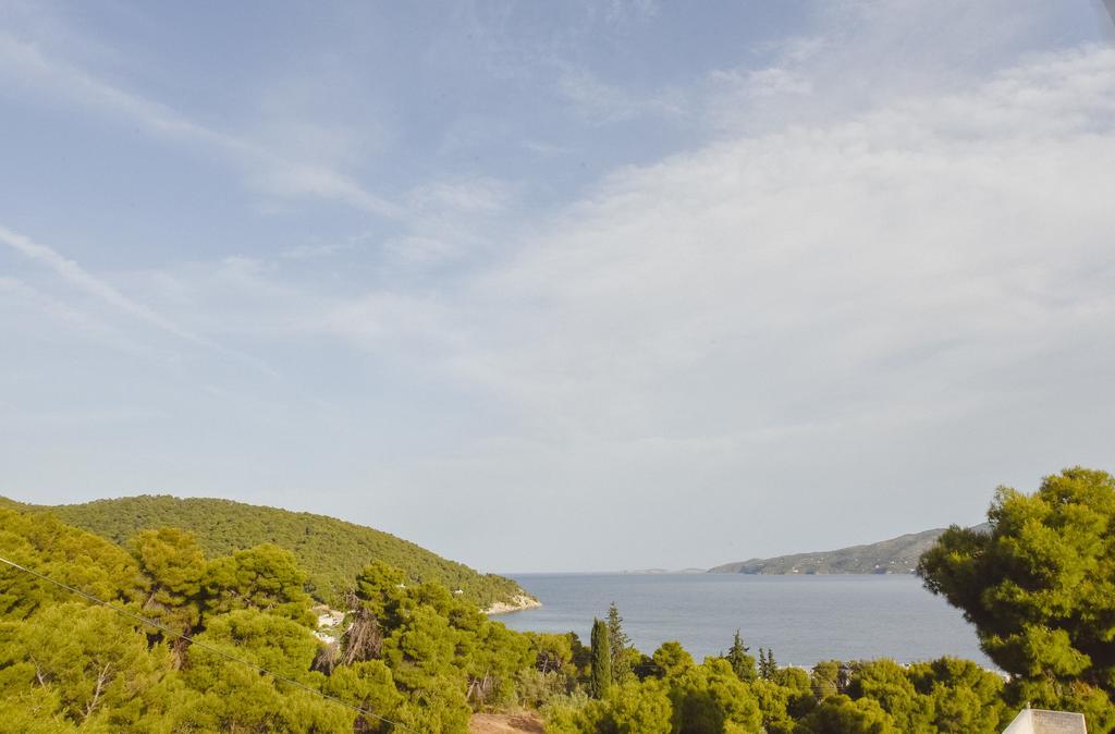 Maria Studios Poros Town Extérieur photo