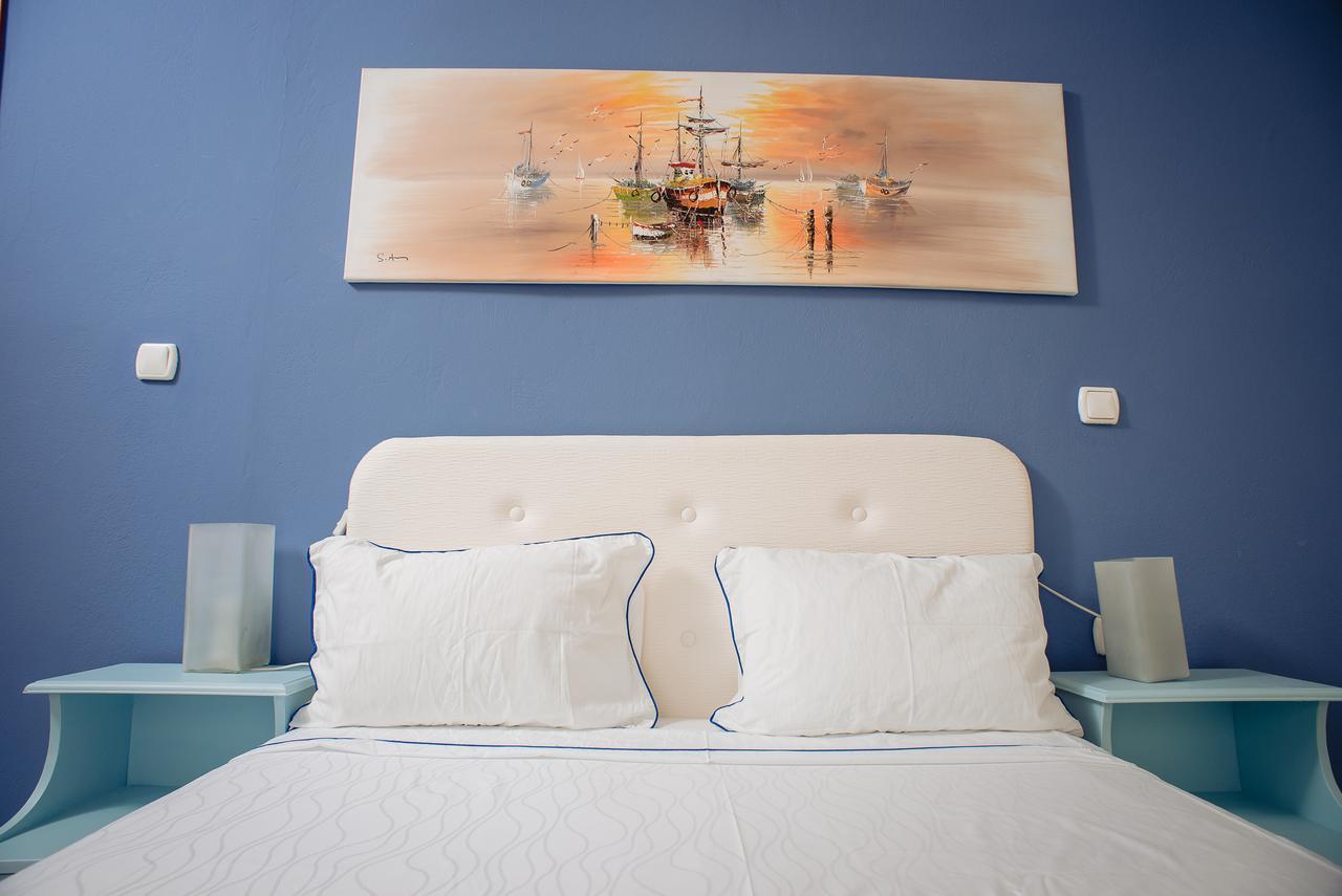 Maria Studios Poros Town Extérieur photo