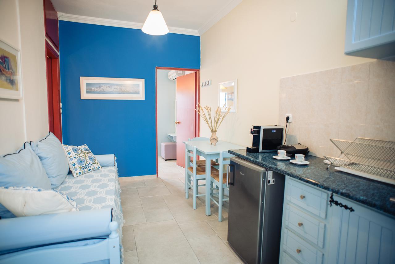 Maria Studios Poros Town Extérieur photo
