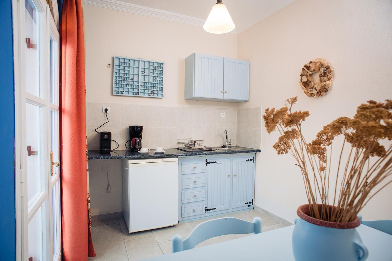 Maria Studios Poros Town Extérieur photo