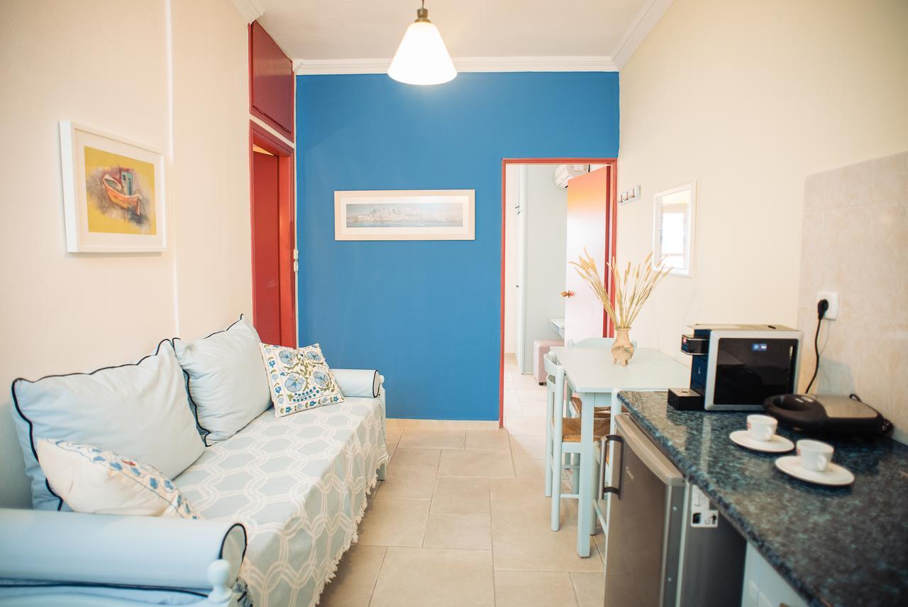 Maria Studios Poros Town Extérieur photo