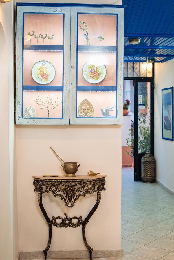Maria Studios Poros Town Extérieur photo